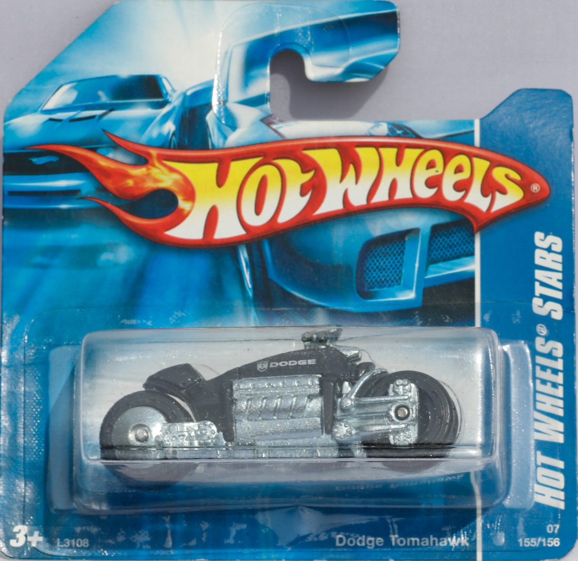 Hot Wheels Dodge Tomahawk